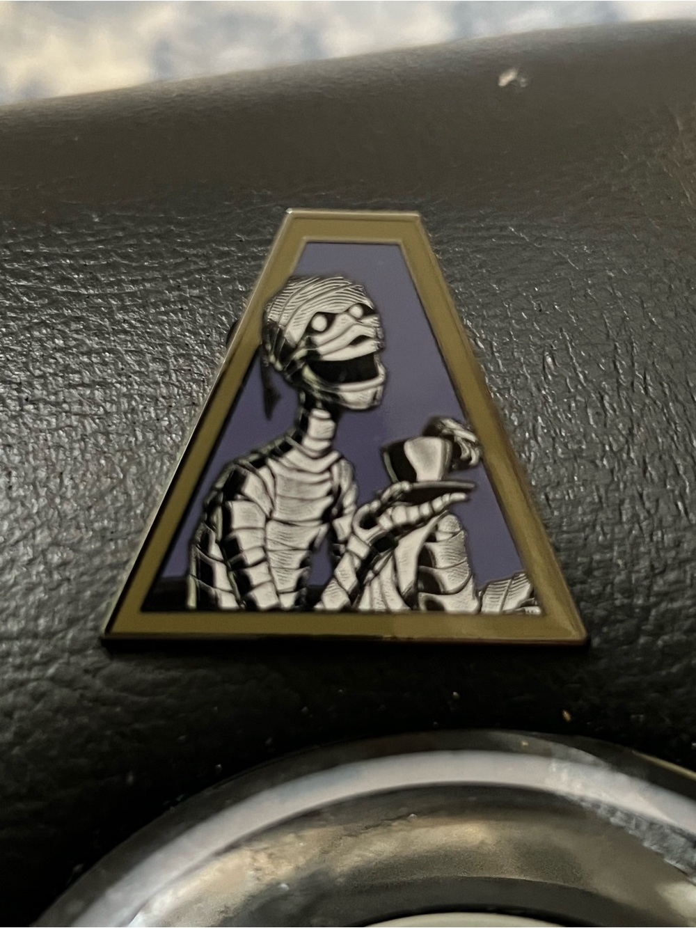 Hunted Mansion pin